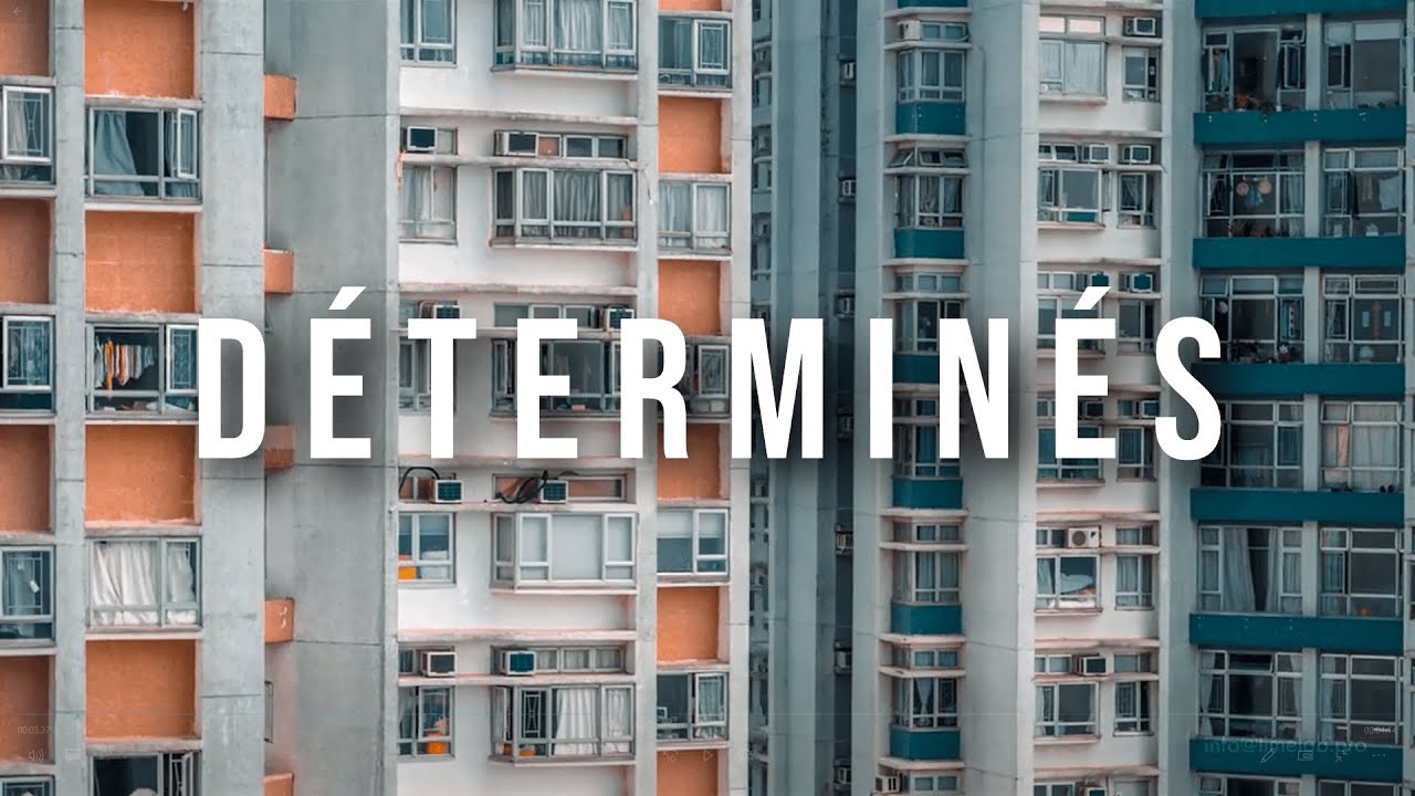 🎬 - Les Déterminés, le film -