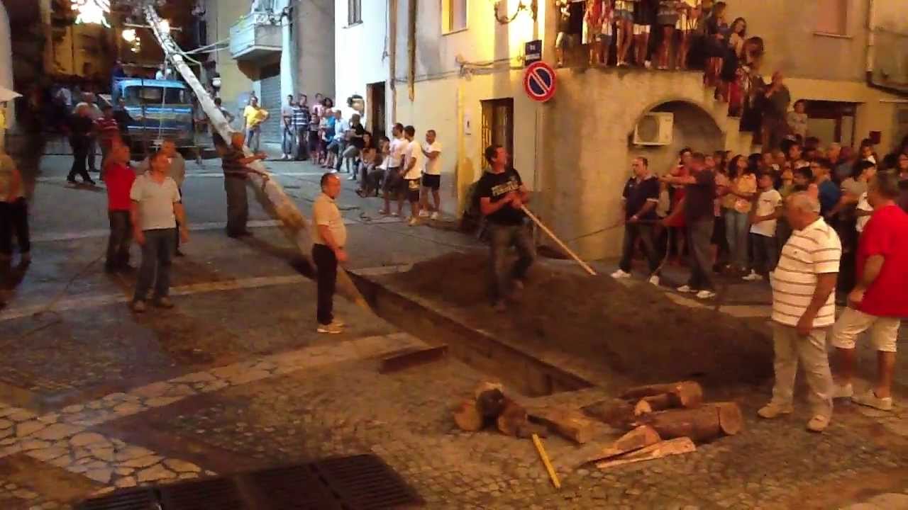ARZATA DA 'NTINNA! - Festa S. Giorgio a Martone (RC) - 10/08/2013