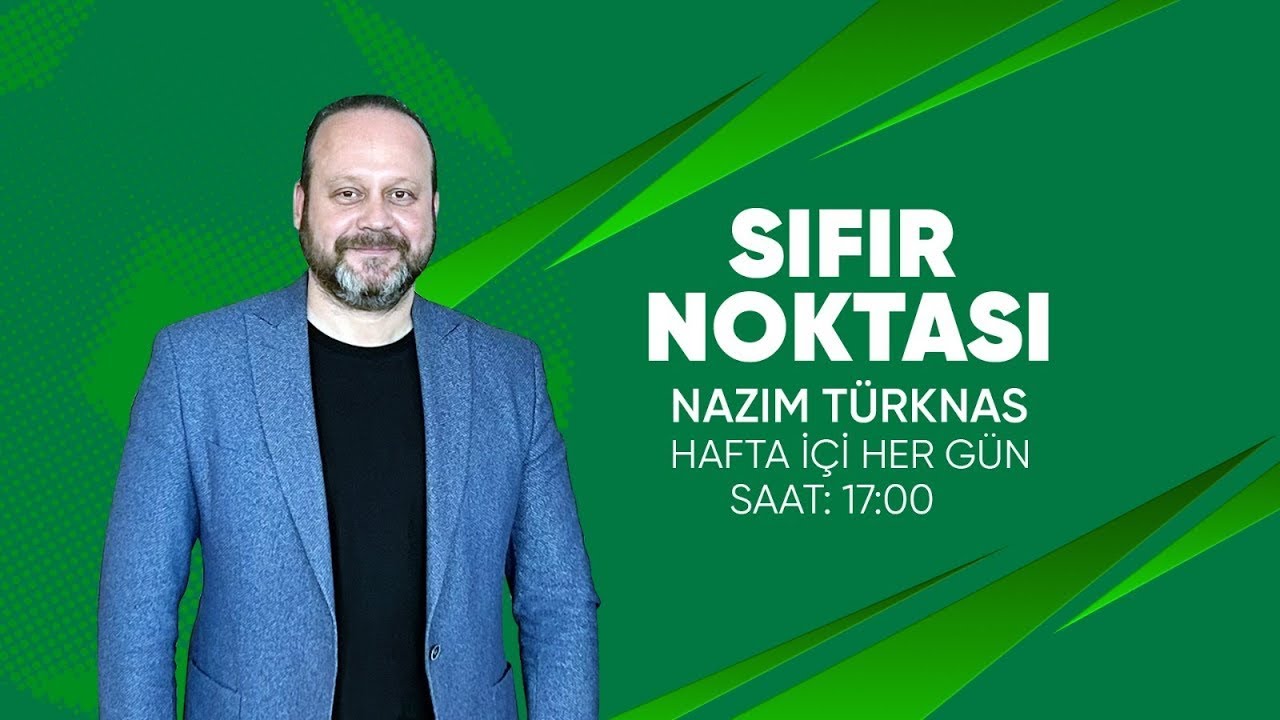 Nazım Türknas ile Sıfır Noktası