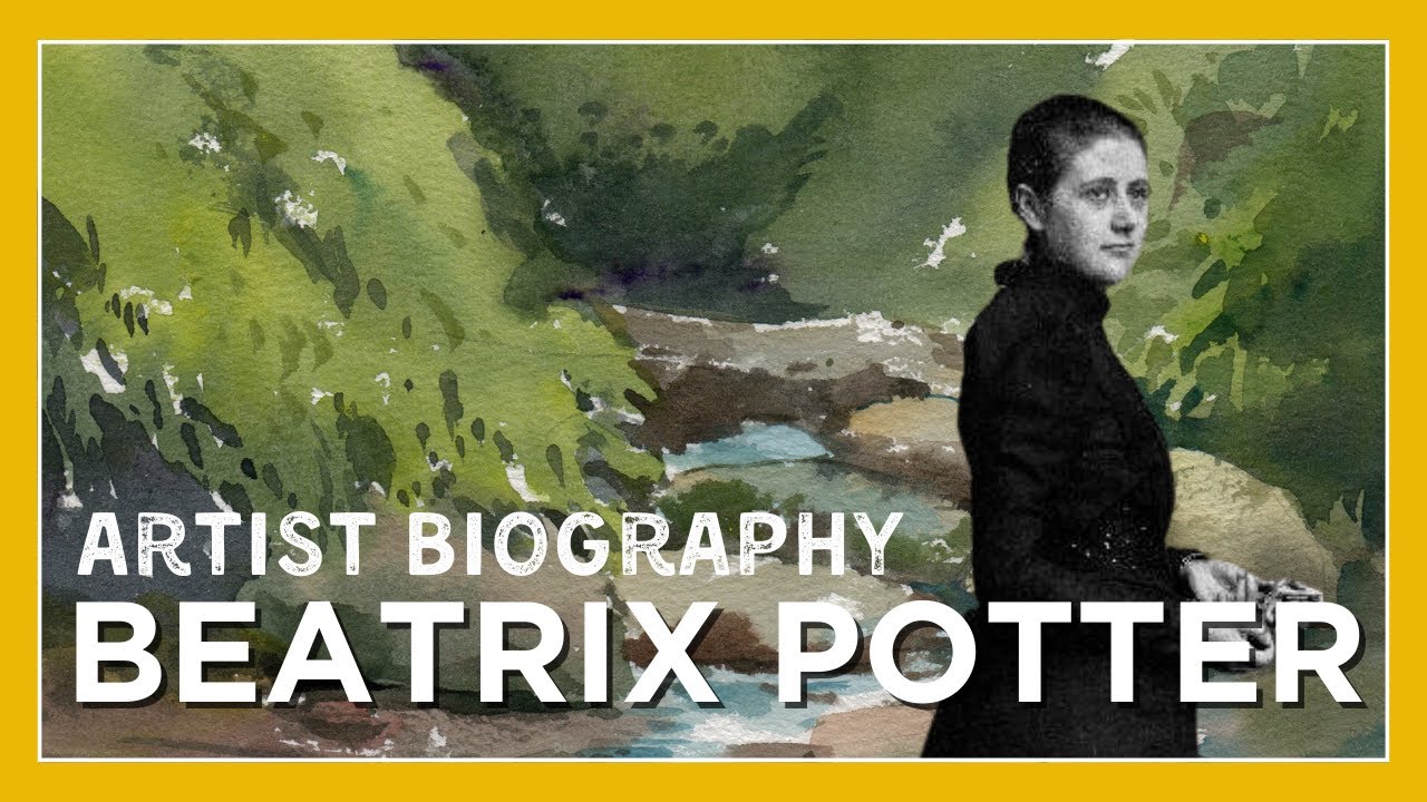 Artist Beatrix Potter