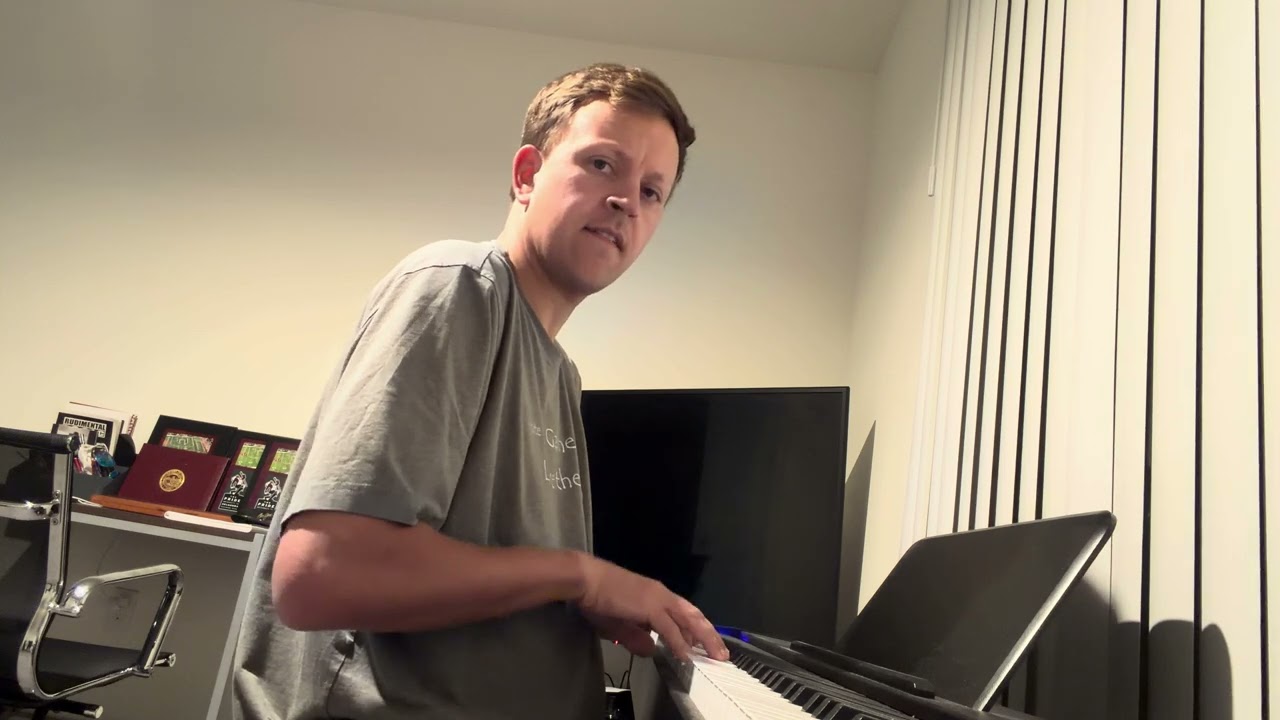 Piano Playing 415