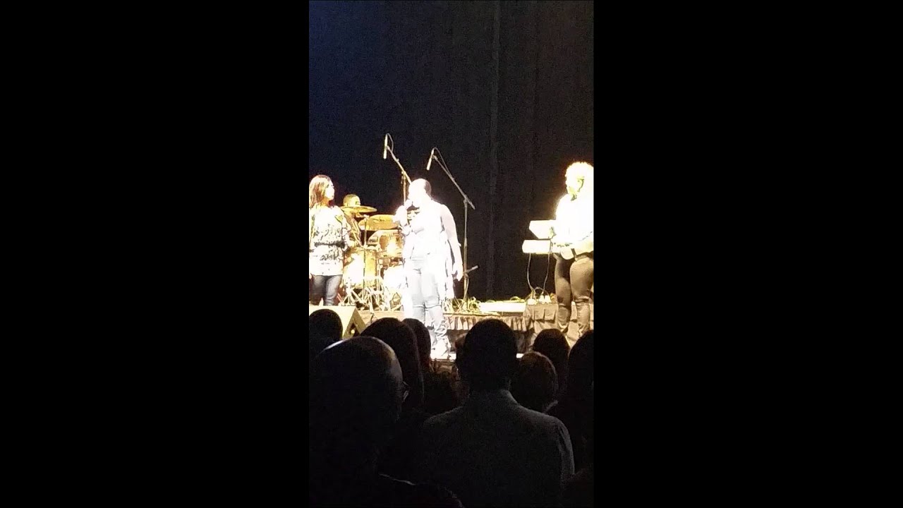 Honey, erica and tina mary mary st. Louis 10/24/14