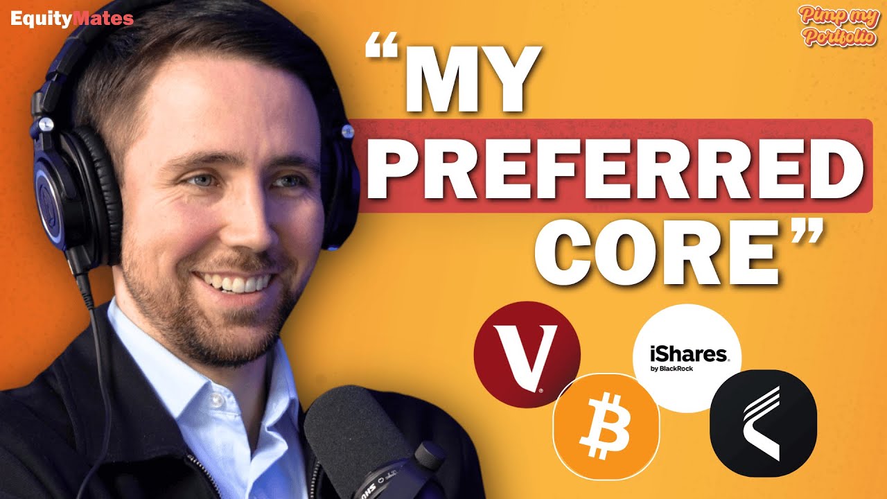 This Core Portfolio Got Matt Ingram's Tick of Approval