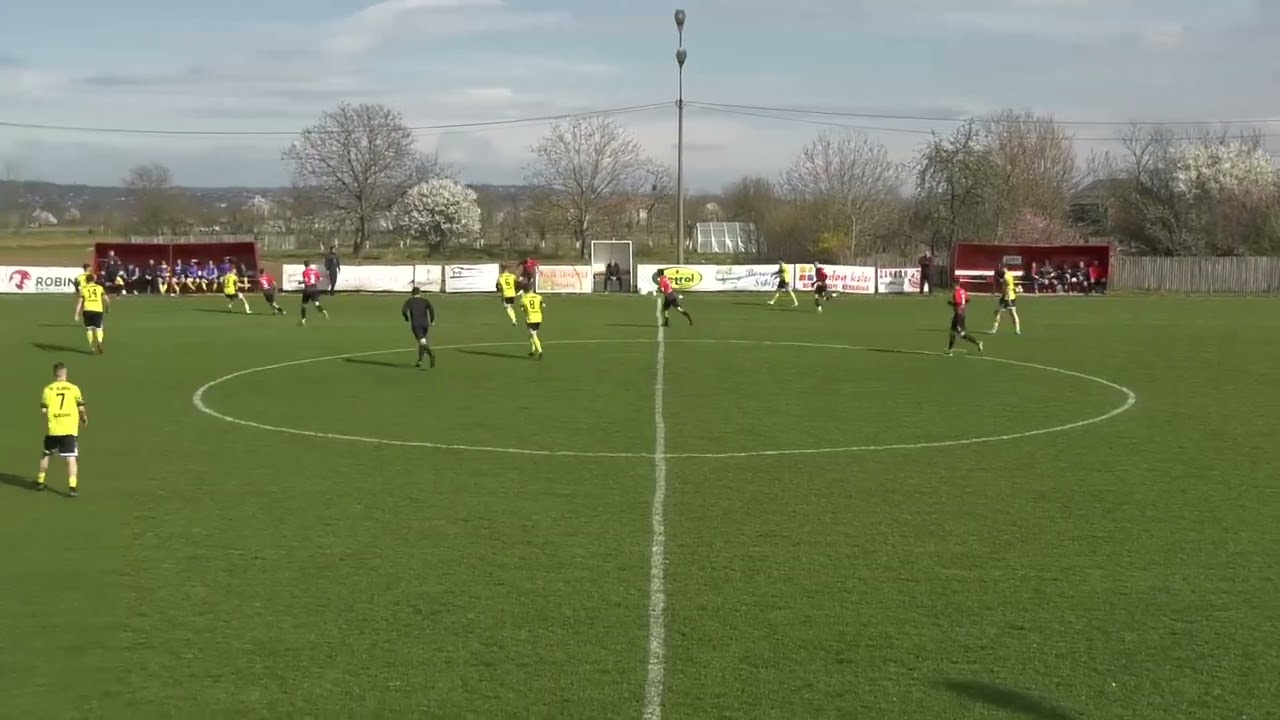 FK GLAVA&Scaron; GLIBOVAC - FK SLOGA LUGAVČINA