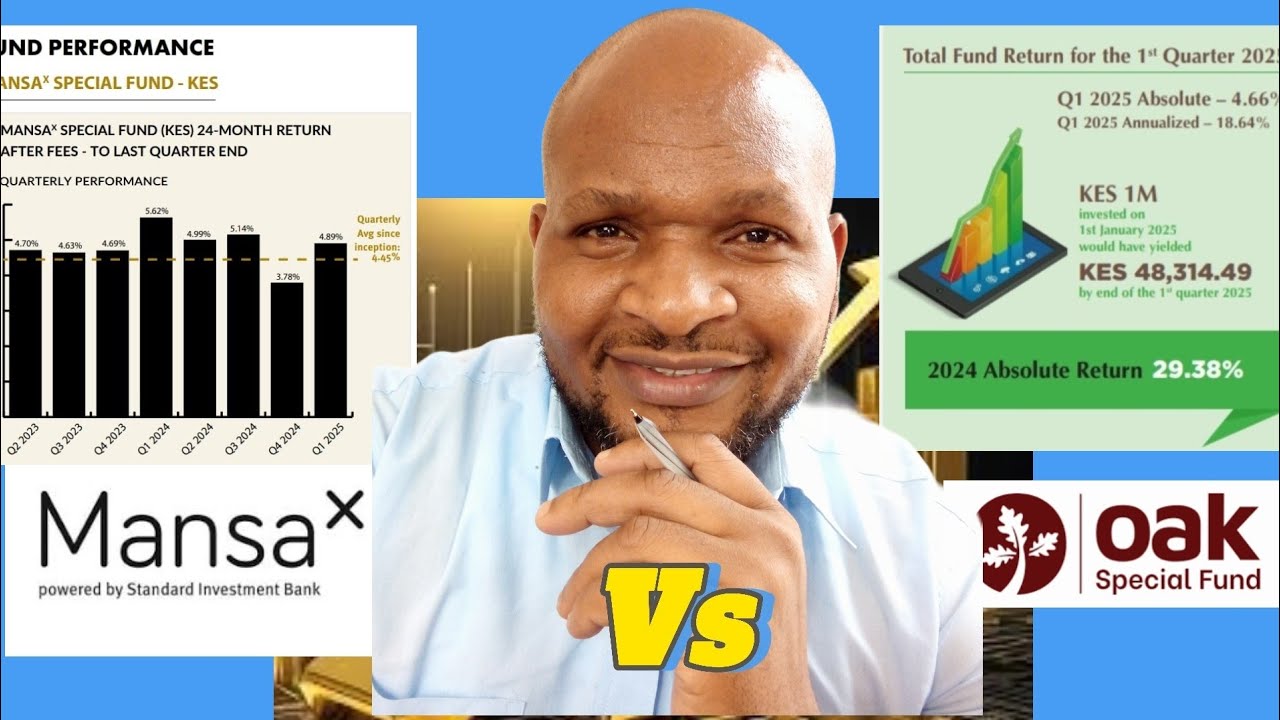 A CANDID COMPARISON OF MANSA X AND OAK SPECIAL FUNDS. All You Must Know.