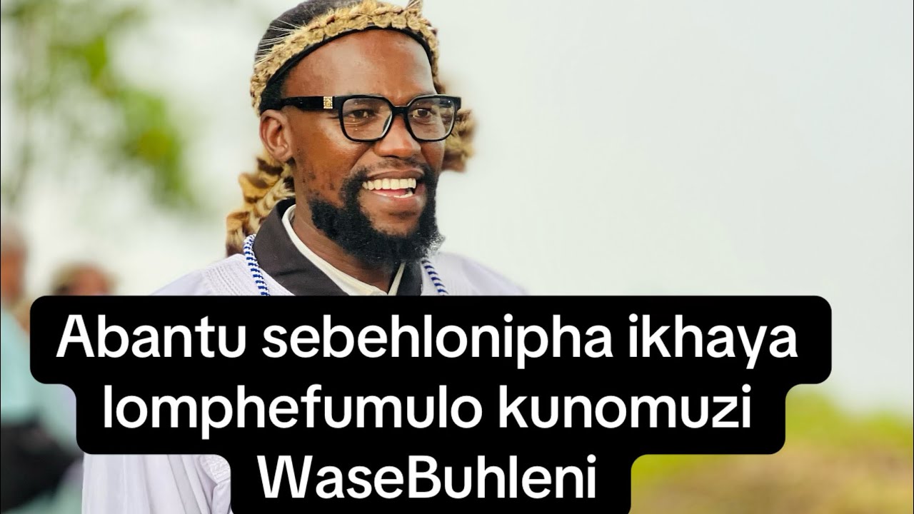 Mkhathini estanger..ubani omkhulu uShembe nekhaya lemphefumulo ‼️‼️