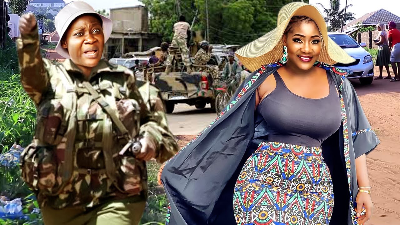 Mercy Johnson 2021 Movie That Will Blow Your Mind - 2021 Latest Nigerian Nollywood New Movie