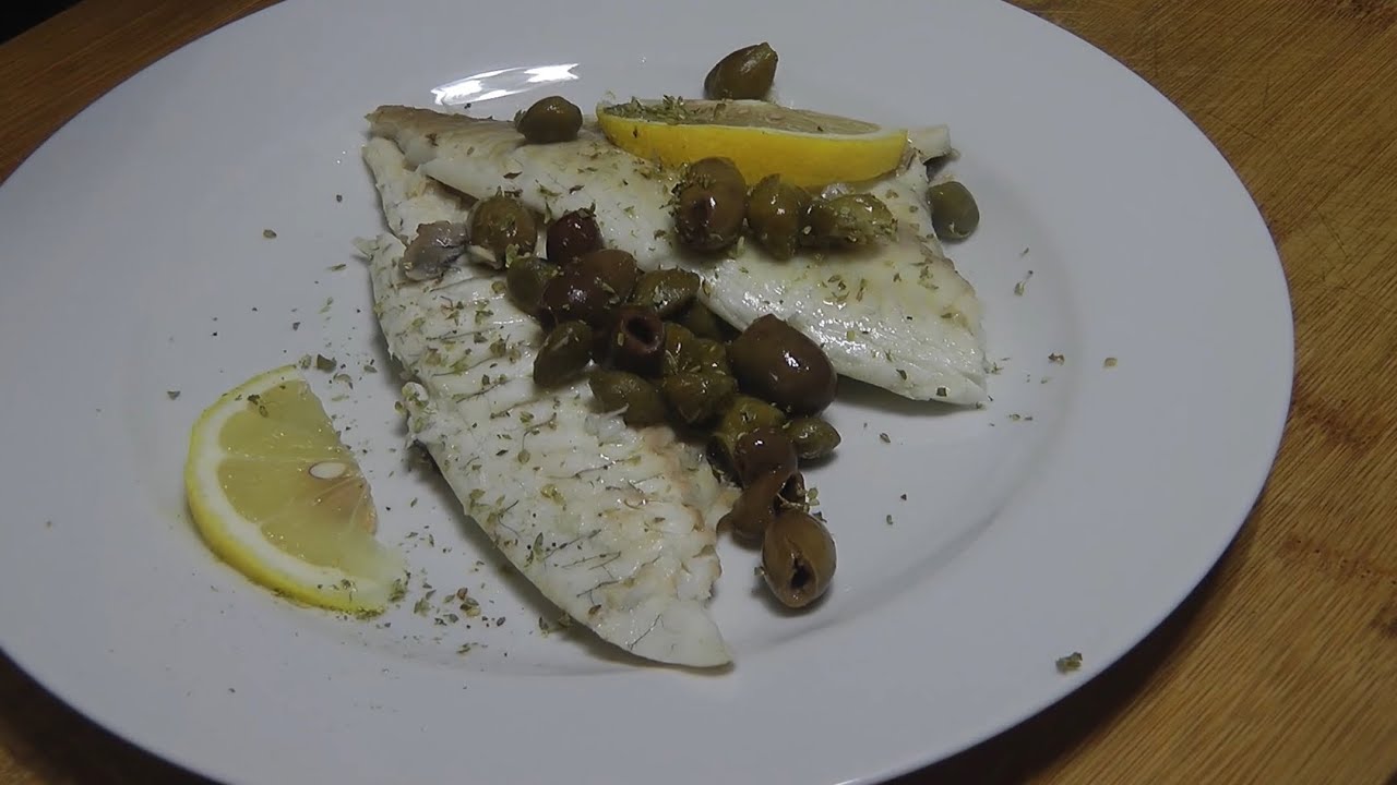 ORATA AL FORNO 