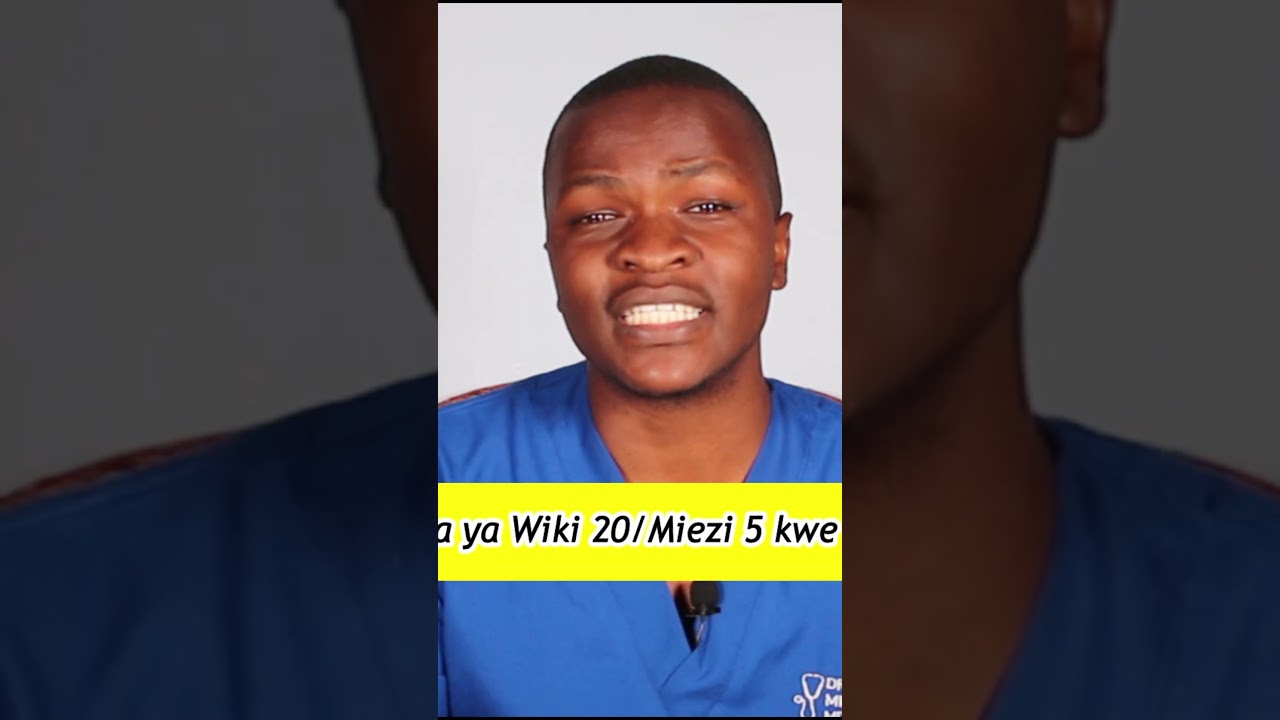 Mapigo ya Moyo wa Mtoto aliyeko tumboni Mwa Mjamzito #drmwanyika #mamaafya