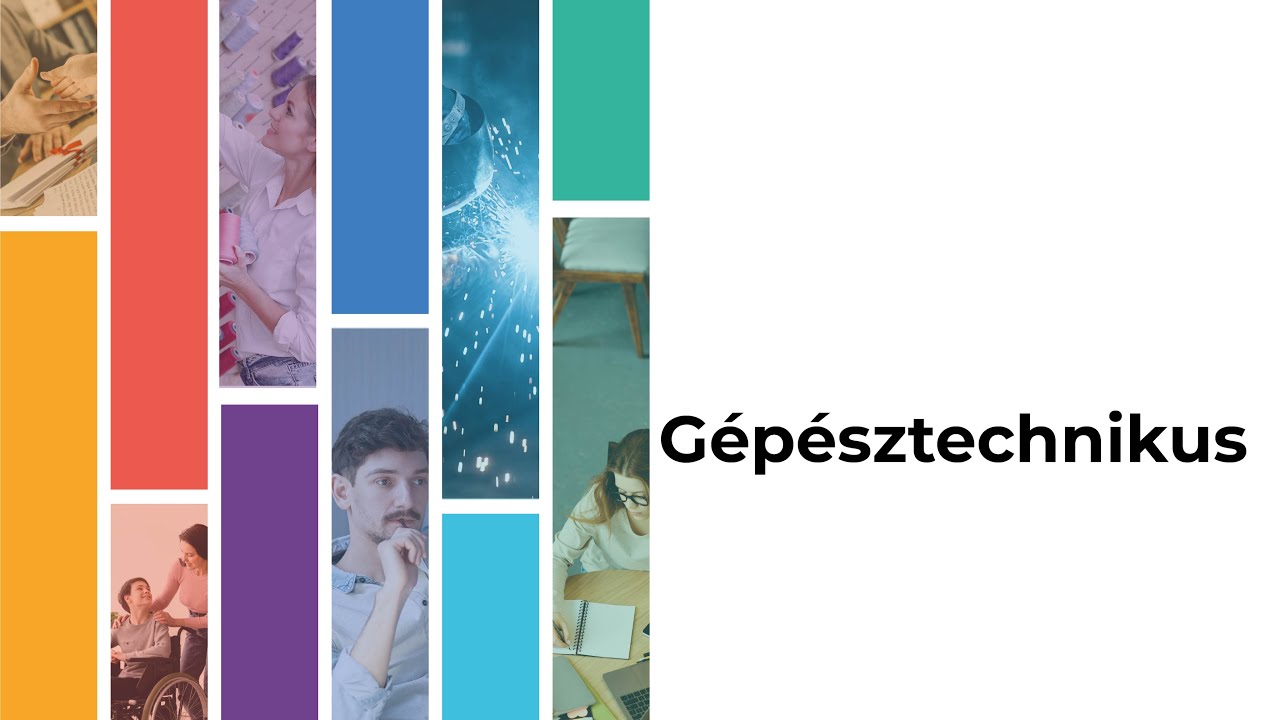 Gépésztechnikus