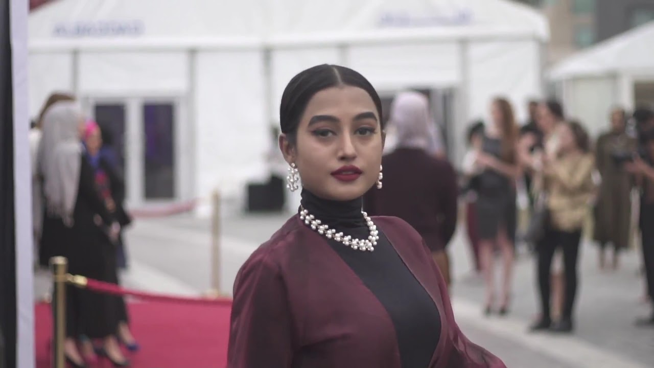 Rhea Jacobs - Dubai Modest Fashion Week 2018