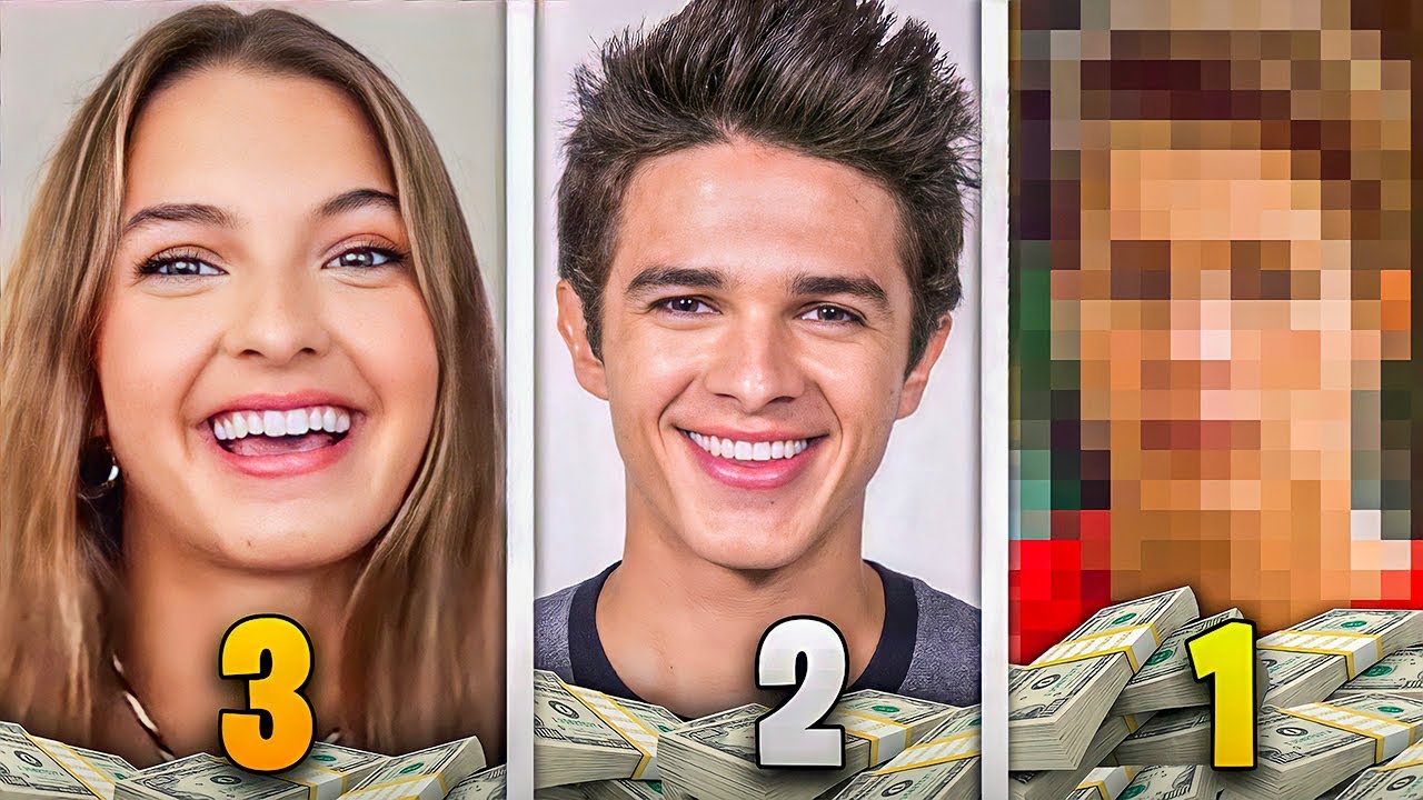 Who is the Richest AMP World Member In 2022?