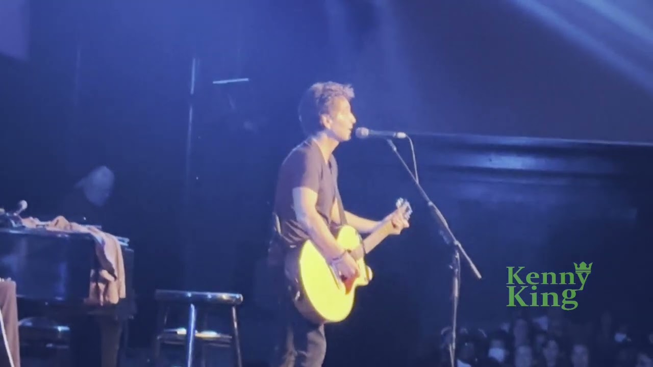 RICHARD MARX-RARE-Days in Avalon- NYC (10/29/2022) 4K HD