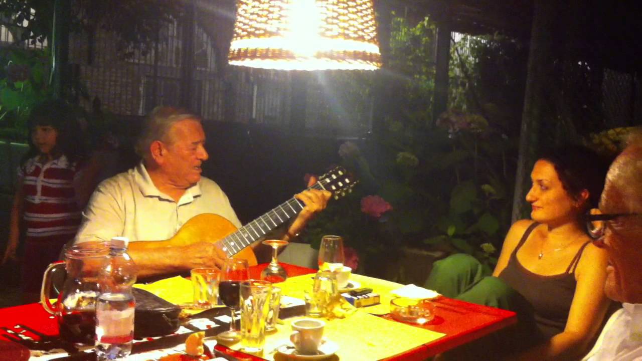 Mossetto feat Valenza, serenata