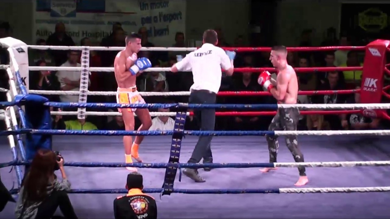 Eduardo del Prado Vs Miguel Martinez