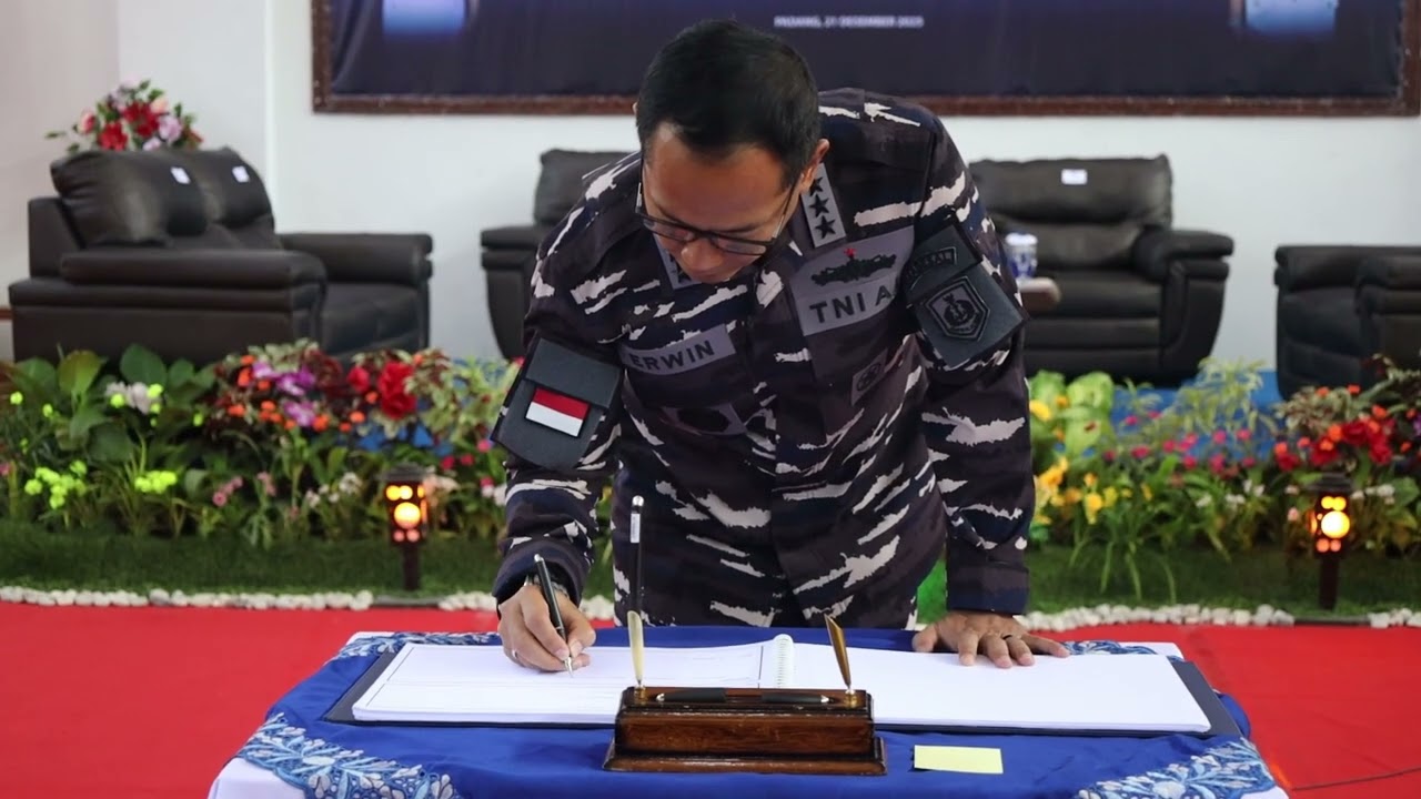 Kunjungan Wakasal Ke Kodaeral II