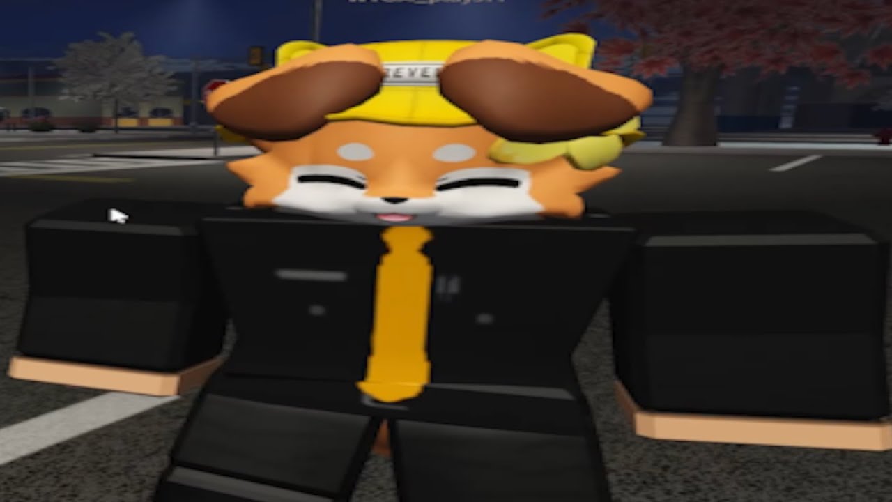 Троллинг модератора Furry в округе Либерти RP