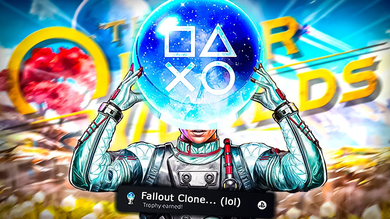 Platinum On The Outer Worlds Ruined My World.