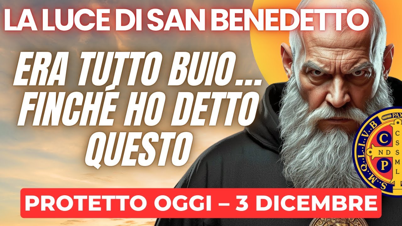Non Ce La Facevo Più… Poi Ho Recitato Questa Preghiera