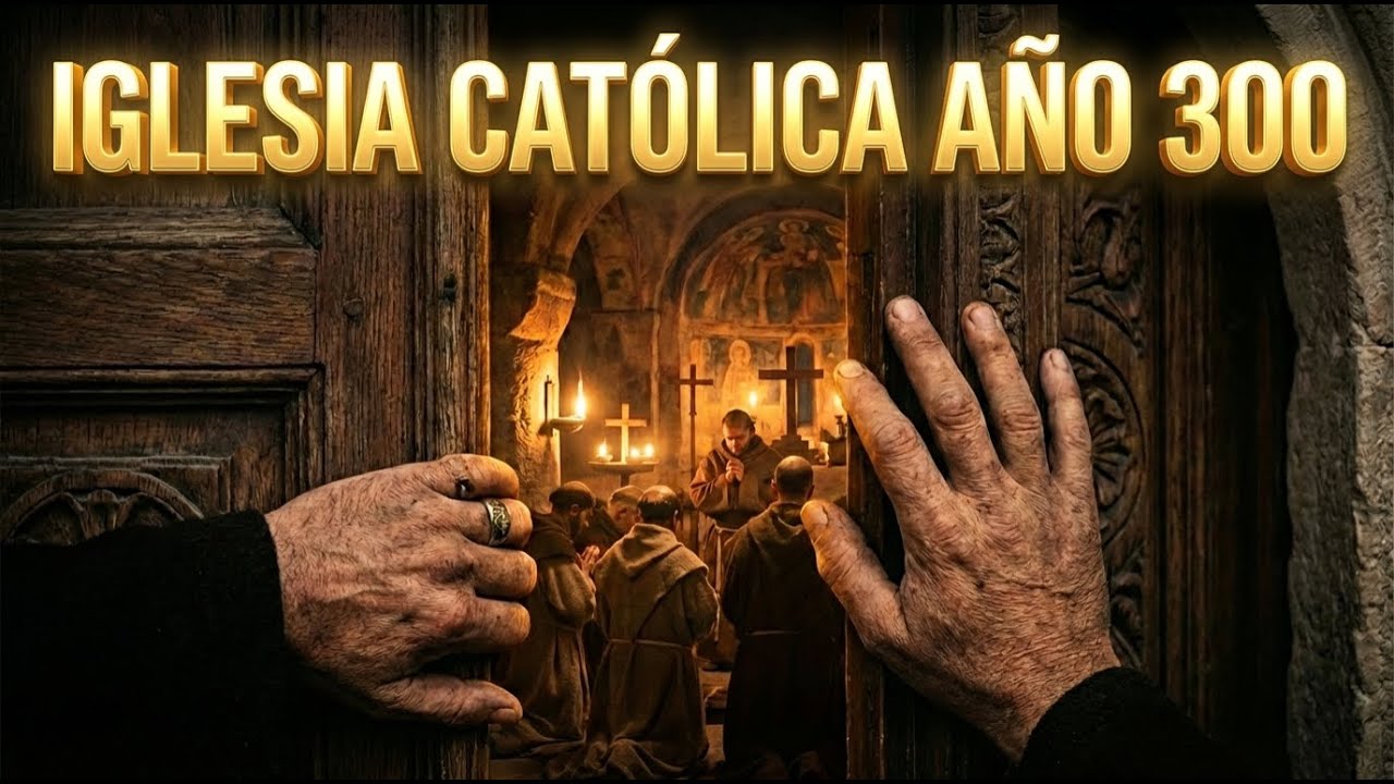 Así era la Iglesia Católica en el año 300 | Documental completo | Todo cristiano debería verlo