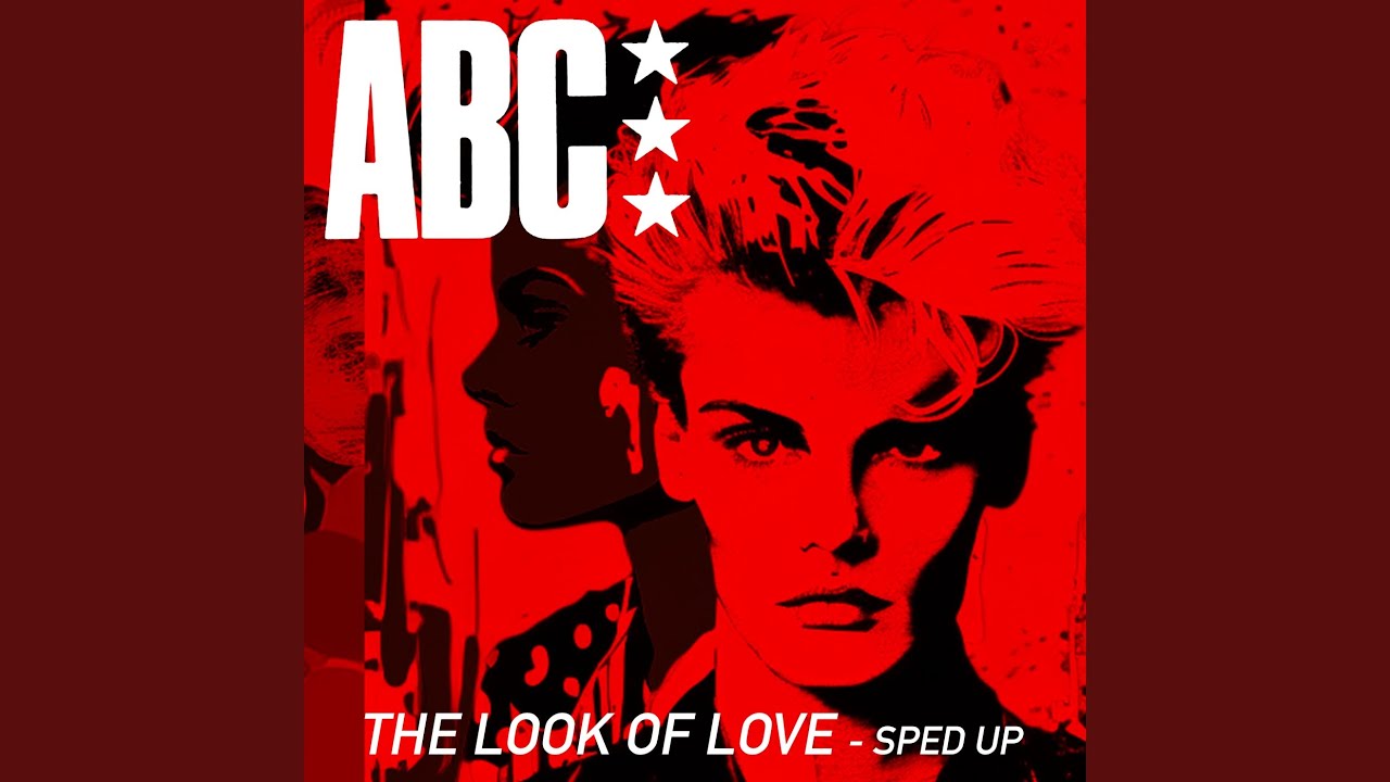The Look Of Love (Re-Recorded - Sped Up)