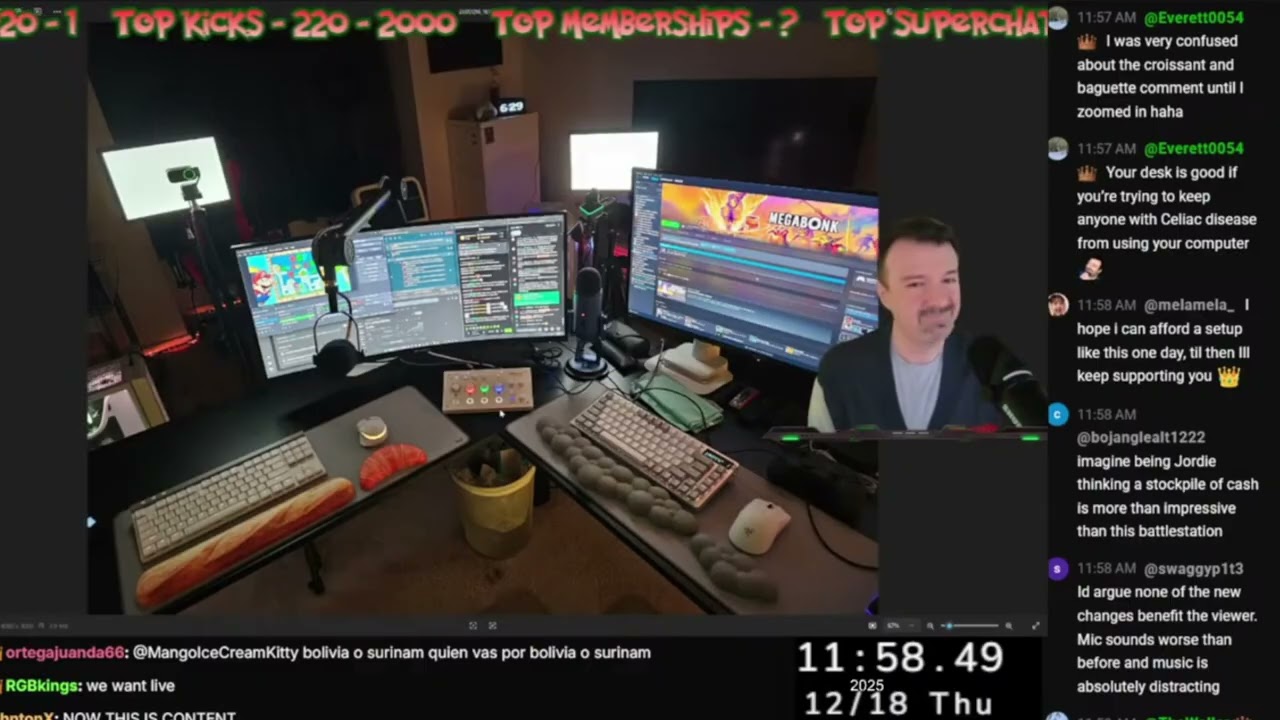 DSP плачет — Студия 10K