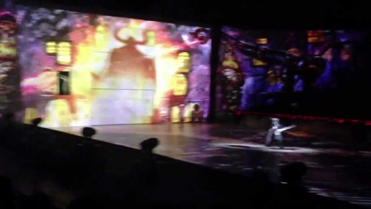 Part 1 How To Train Your Dragon Live Spectacular