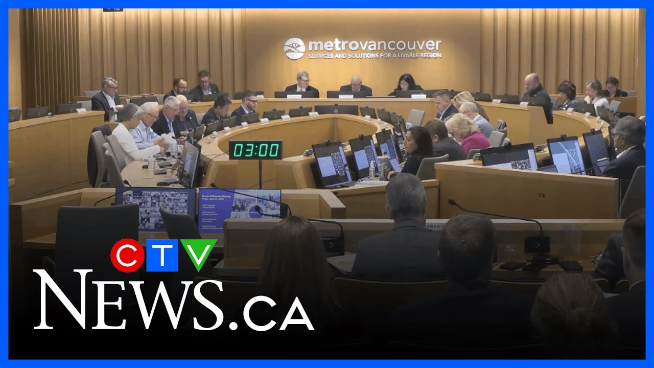 Metro Vancouver passes slimmed-down budget