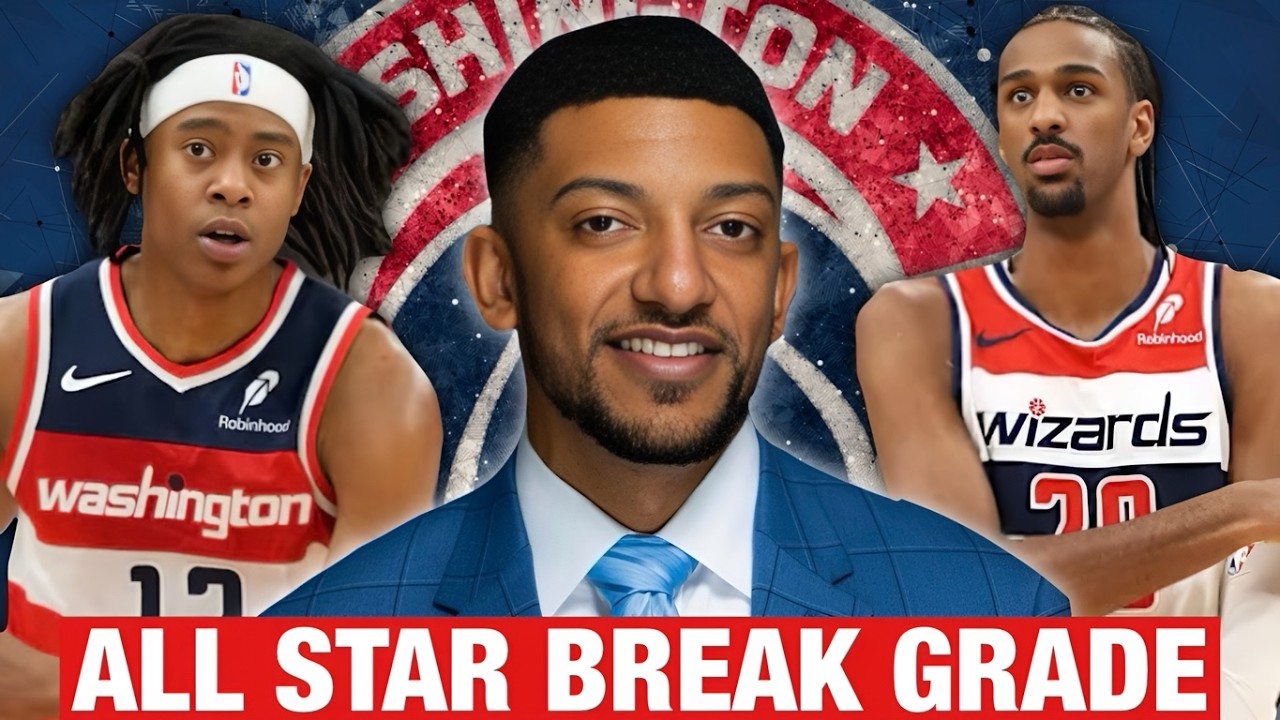 The Washington Wizards Report Card Grade So Far...