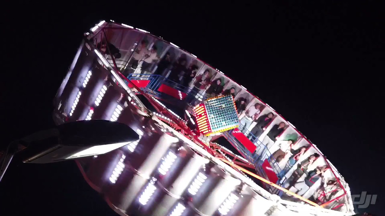 Leigh Lancashire fireworks and funfair 2021
