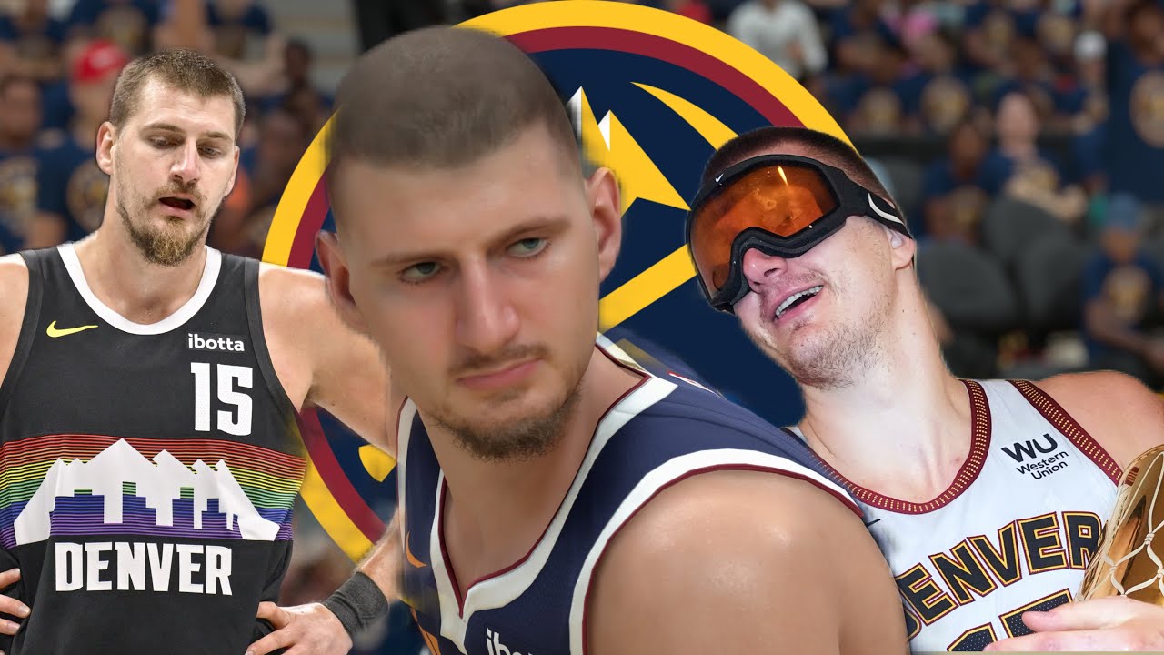 Playing the Rest of NIKOLA JOKIC’s NBA Career