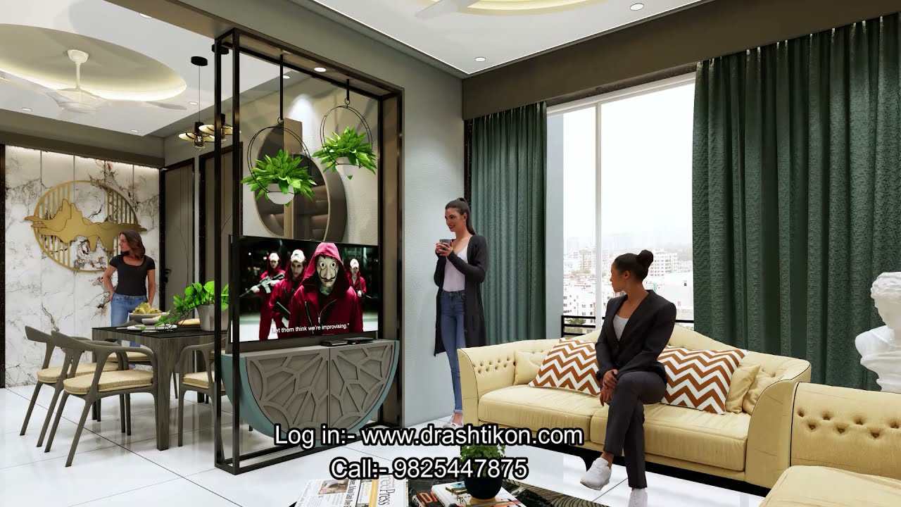 Drashtikon Trend 2021 | interior designer in Surat | interior designer in Ahmedabad | drashtikon