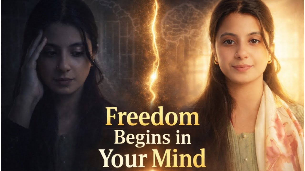 Freedom Is a State of Mind
