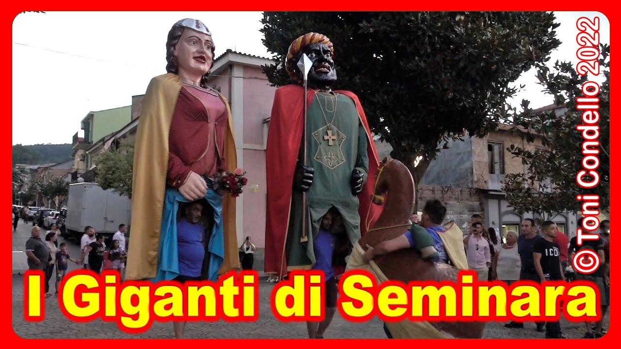 I GIGANTI di Seminara - by Toni Condello
