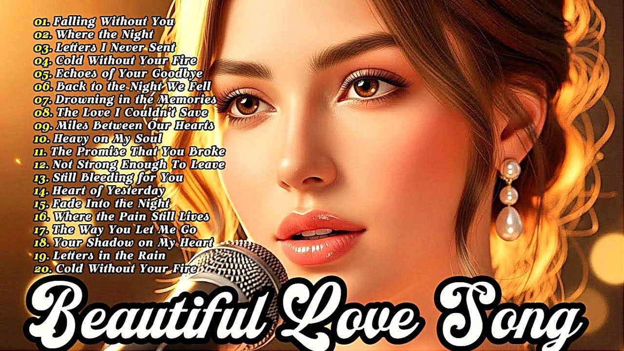 Romantic Ballads 2026 💔 | Beautiful Love Songs & Easy-Listening Emotional Playlist
