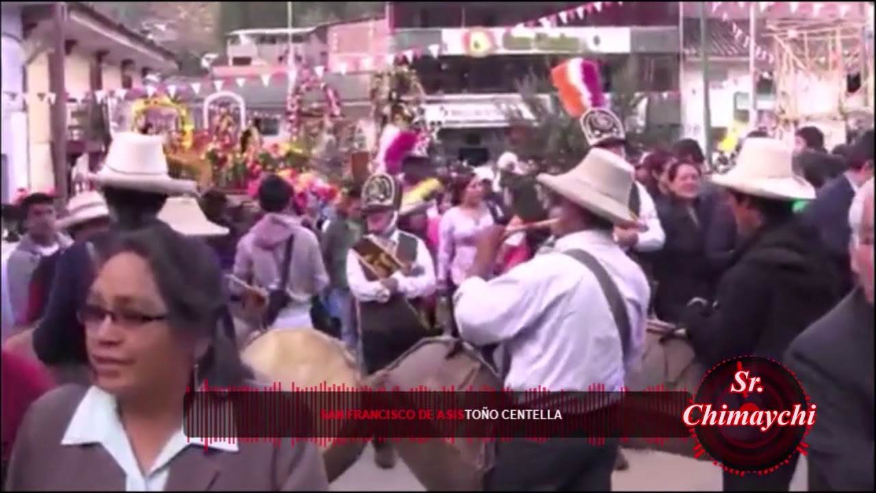 Tayta Panchito   Toño Centella