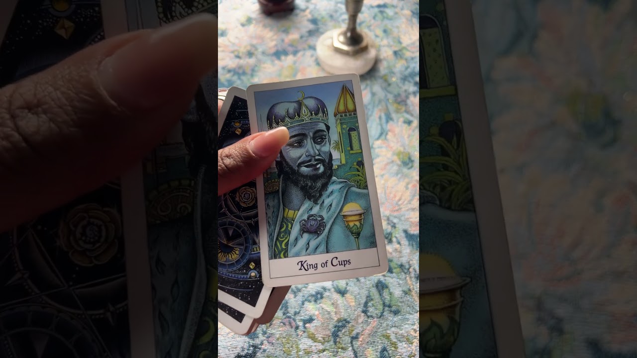 Quel effet as-tu su cette personne ?  #tarot #amour #divination ￼
