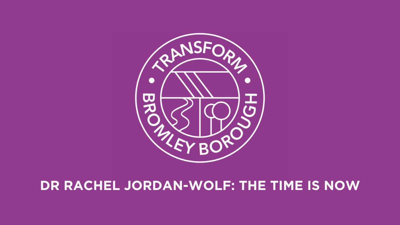 The Time Is Now: Rachel Jordan-Wolf on Sharing Jesus in the UK