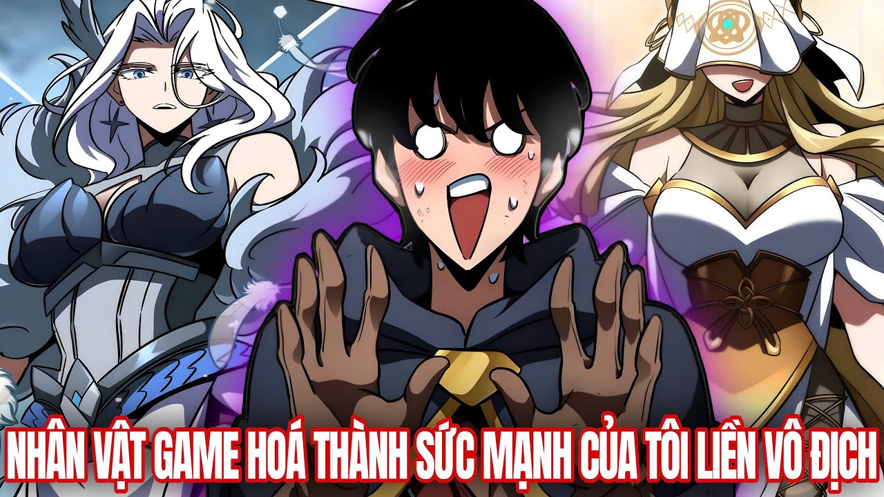 Sức Mạnh Trong Game Hóa Thành Sức Mạnh Của Tôi Liền Vô Địch - Phần 1 | Review Truyện