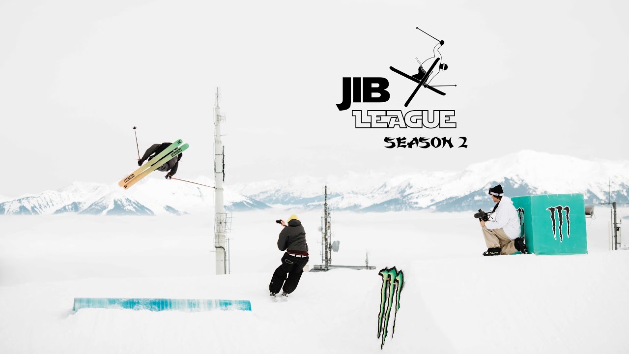 JIB LEAGUE || S02 E01.3 Official Broadcast