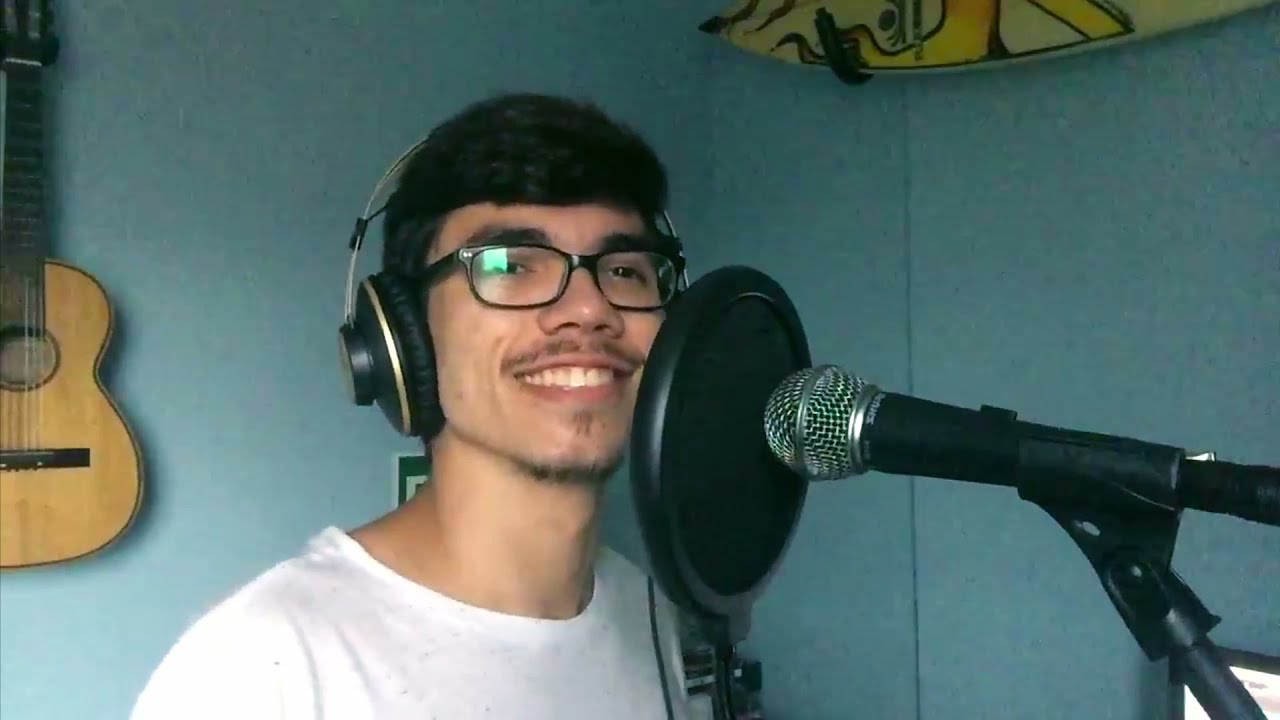 Oasis - Half The World Away (cover by Igor Maciel)