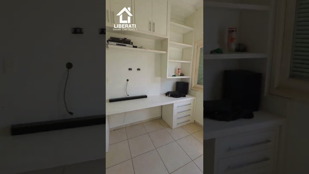 Video Visita da Liberati Imoveis Chacara em Condominio fechado! Veja detalhes 