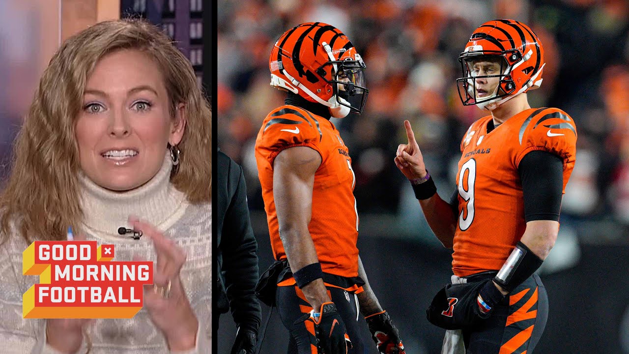Are the Bengals the Best Team in the AFC?