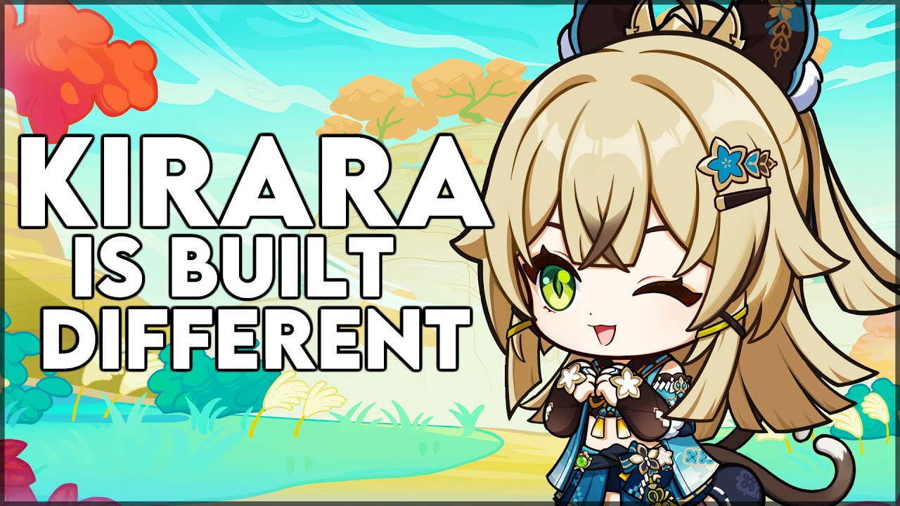 14 Fun Details About Kirara - The Best Courier In Teyvat