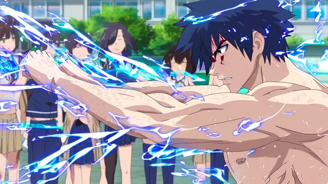 10 Animes Donde El PROTAGONISTA Ya Es DEMASIADO PODEROSO Desde El INICIO💪🔥#3