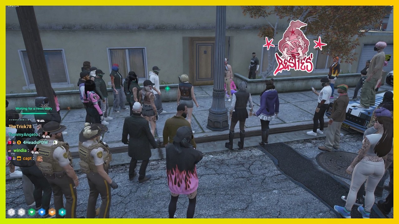 Besties Are Up Good After Selling Their Vespucci House | NoPixel 4.0 GTA RP