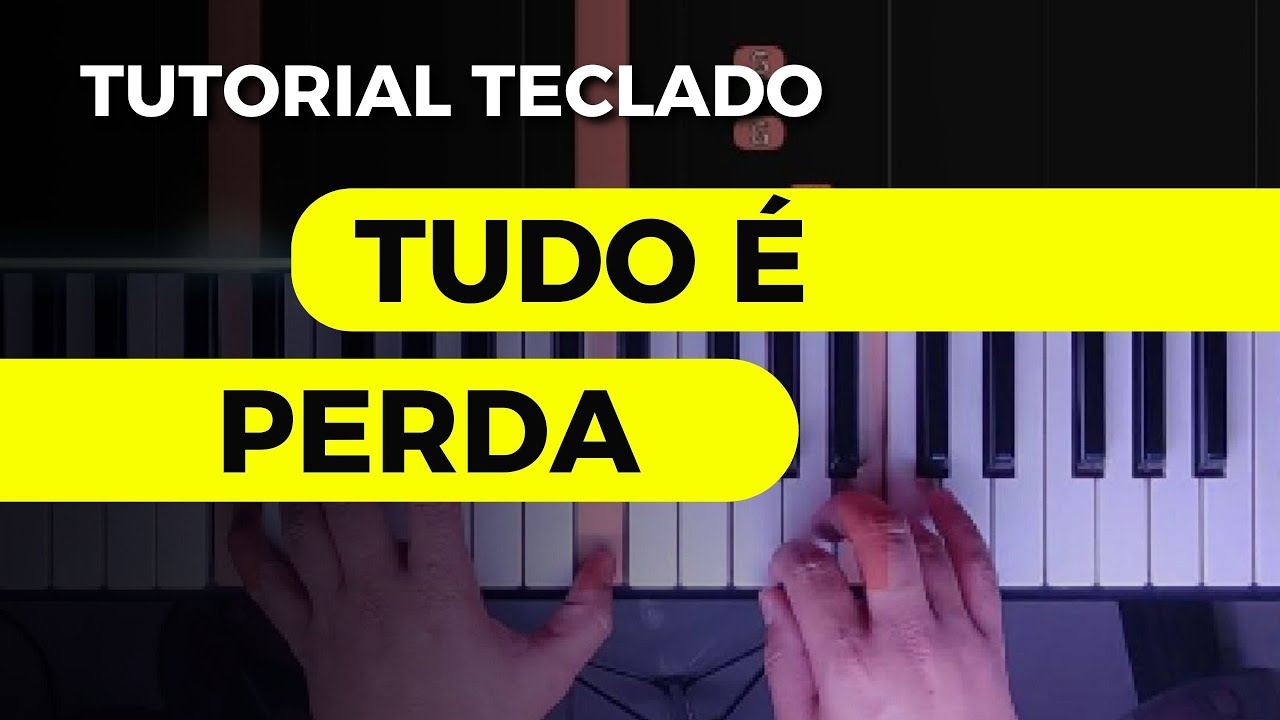 Aprenda Tudo é Perda em 15 Minutos — Tutorial Fácil no Teclado!
