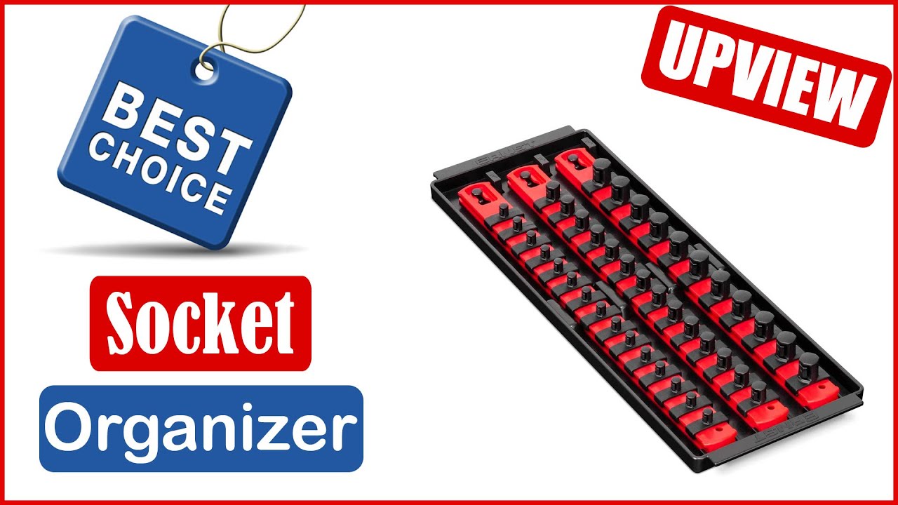🏆  Best Portable Socket Organizer Amazon In 2023 ✅ Top 5 Tested & Buying Guide