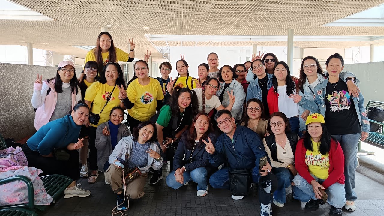 ksswhk get together with team kalingap