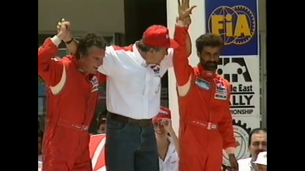 Marlboro Rallye du Liban 1994